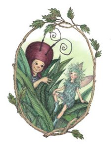 Edi Ameise + Rosalie