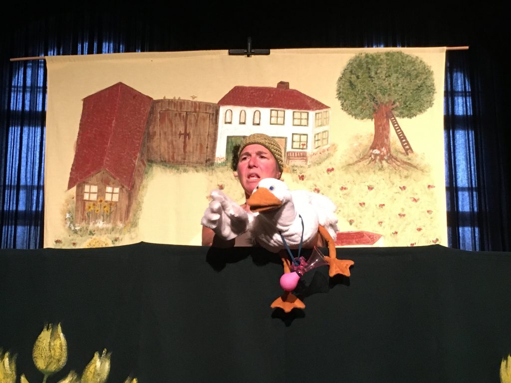 Max und Hermiene sahnt ab